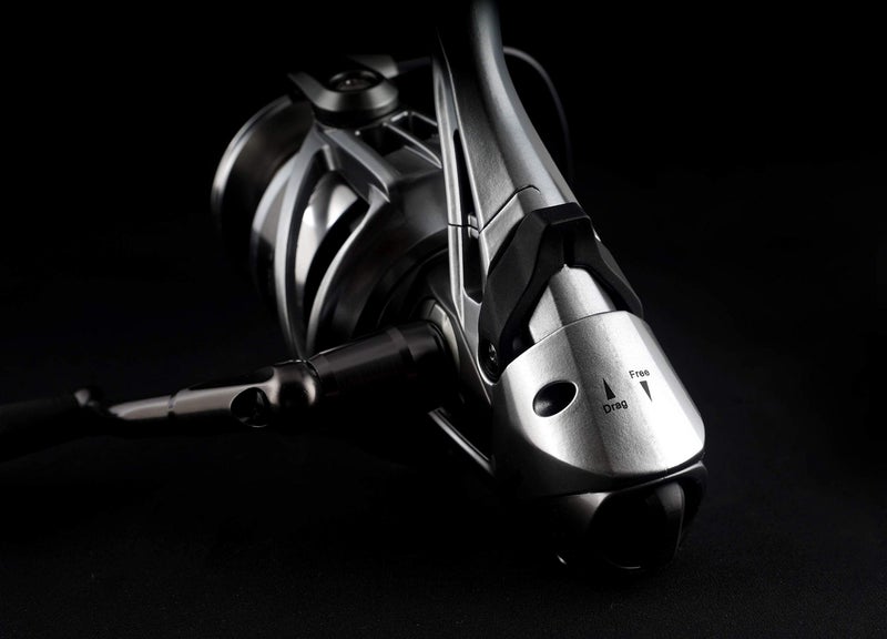 Okuma CDX-55 Coronado "Cdx" Spinning Reel, 55 Reel Size, 4.8: 1 Gearratio, 27" Retrieve Rate, 26 lb Max Drag, Ambidextrous - Image 5